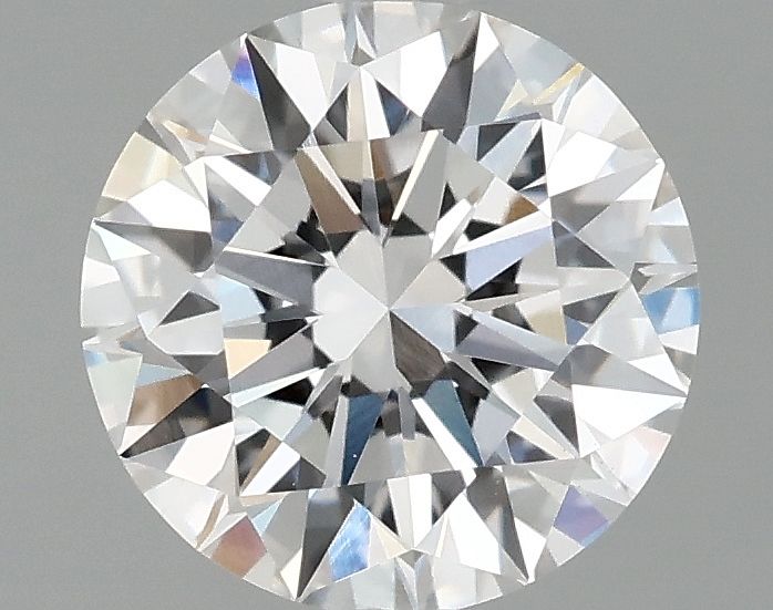 1.04 ct. round Lab Grown Diamond front image