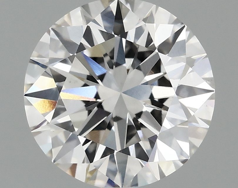 1.59 ct. round Lab Grown Diamond front image