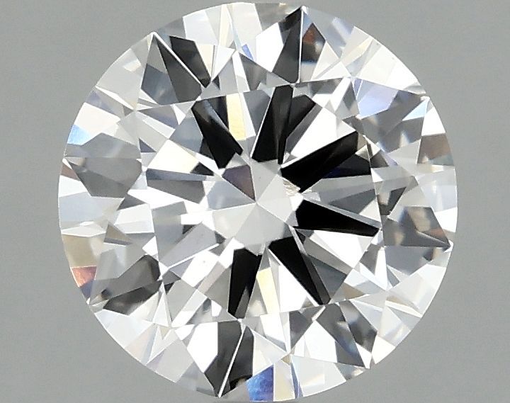 1.99 ct. round Lab Grown Diamond front image