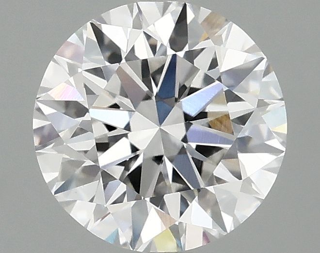 1.51 ct. round Lab Grown Diamond front image