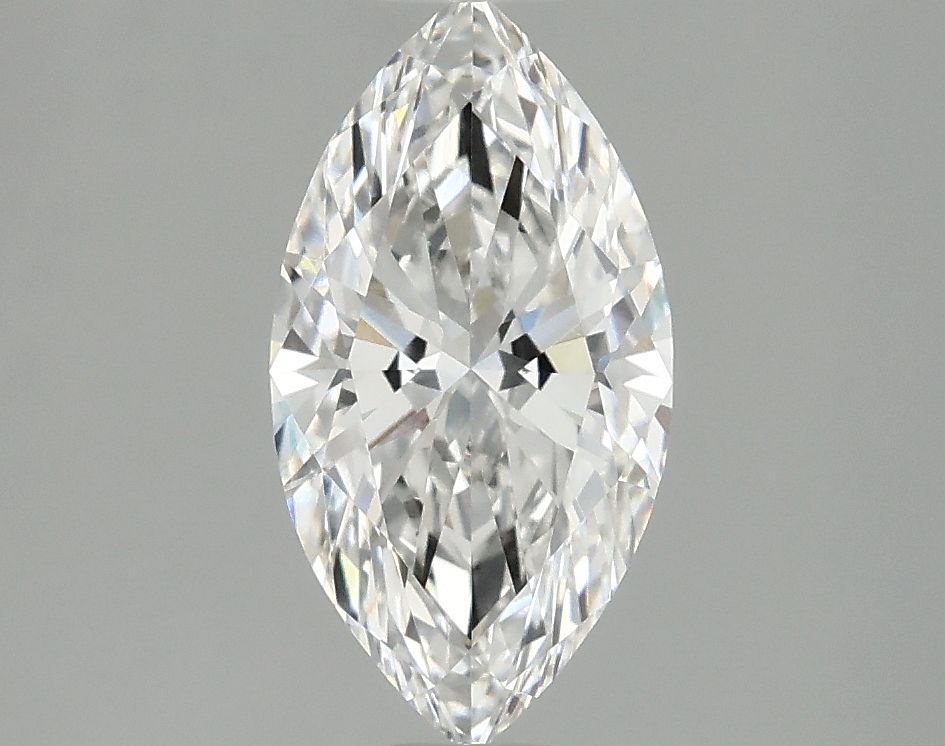 1.50 ct. marquise Lab Grown Diamond front image