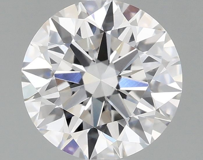 1.04 ct. round Lab Grown Diamond front image