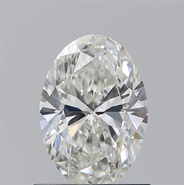 0.90 ct Oval diamond