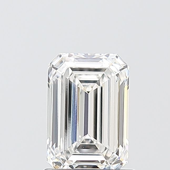 1.02 ct lab-grown Emerald Diamond