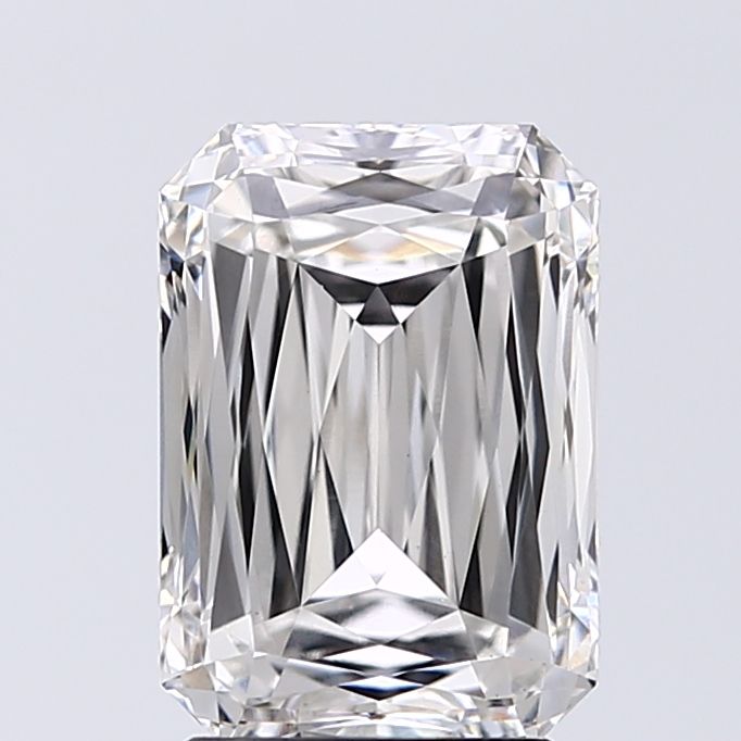 2.51 ct. radiant Lab Grown Diamond front image