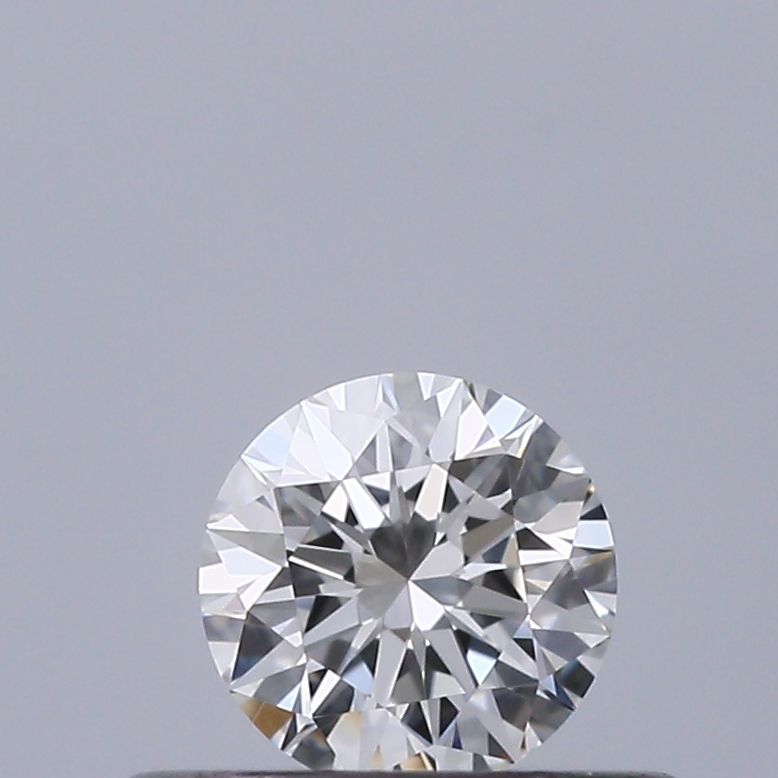 0.26 Carat Round Diamond F VVS2