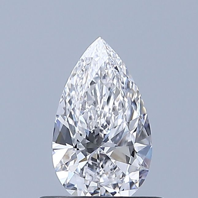 0.50 ct. pear Lab Grown Diamond front image