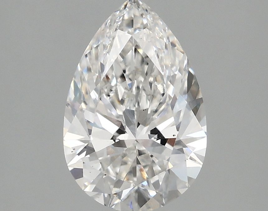 1.52 ct. pear Lab Grown Diamond front image