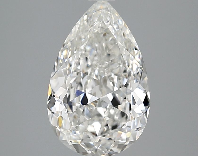 2.06 ct. pear Lab Grown Diamond front image