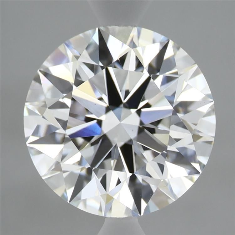 3.03 ct. round Lab Grown Diamond front image