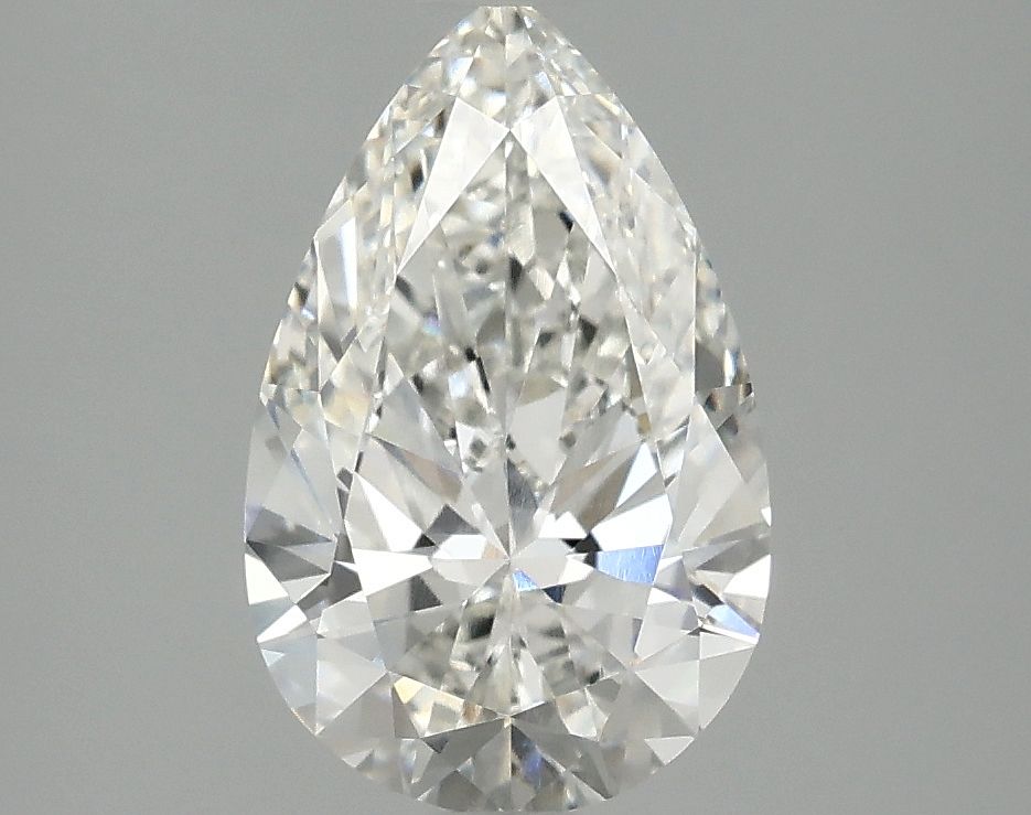 1.98 ct. pear Lab Grown Diamond front image