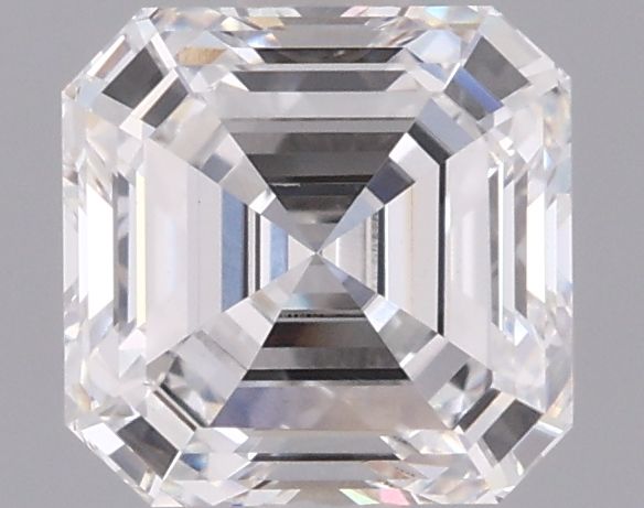 1.52 ct. asscher Lab Grown Diamond front image
