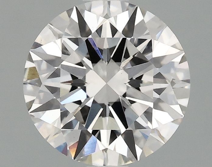 1.55 ct. round Lab Grown Diamond front image