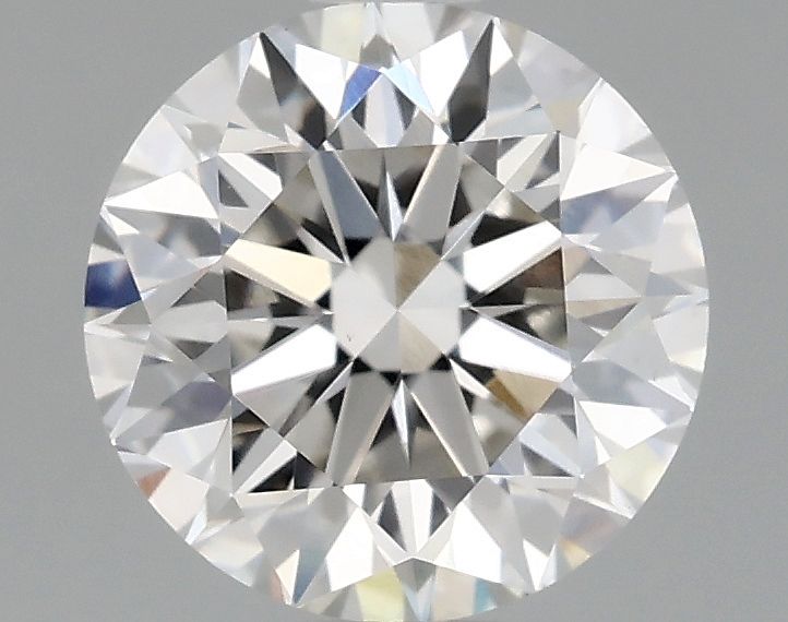 1.53 ct. round Lab Grown Diamond front image