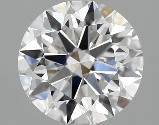 1.48 ct. round Lab Grown Diamond front image