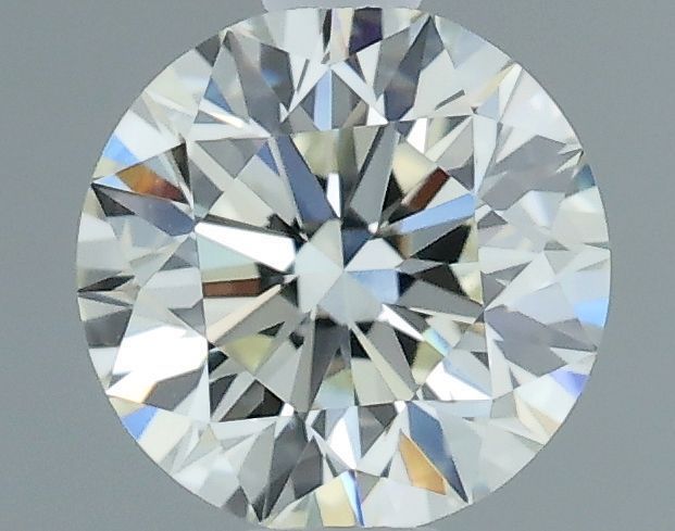 0.6 Carat Round Diamond I VVS1