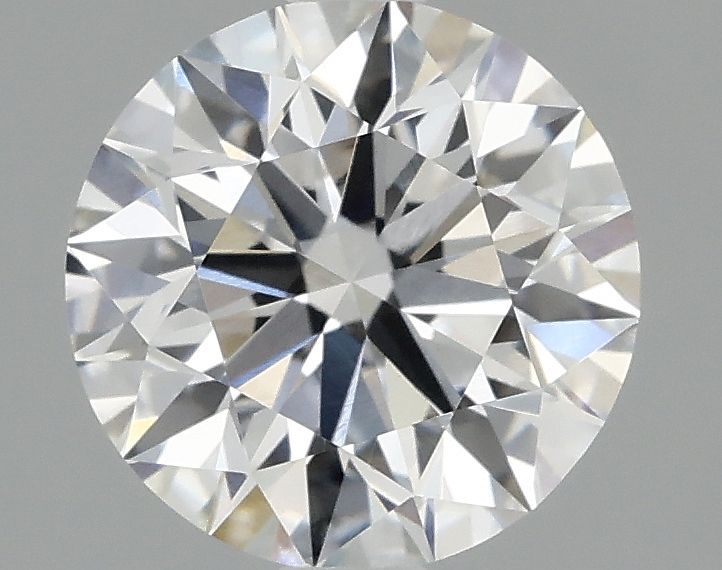 1.53 ct. round Lab Grown Diamond front image