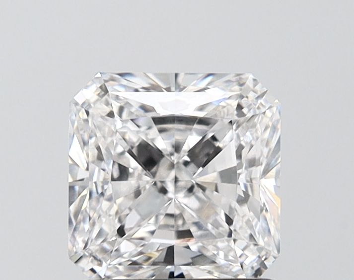 1.50ct Square Radiant E VVS2