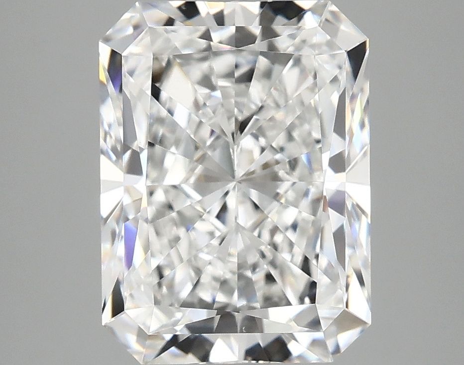 4.01 ct. radiant Lab Grown Diamond front image