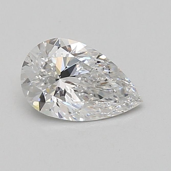 0.93 ct lab-grown Pear Diamond