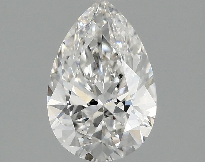 1.09 ct. pear Lab Grown Diamond front image