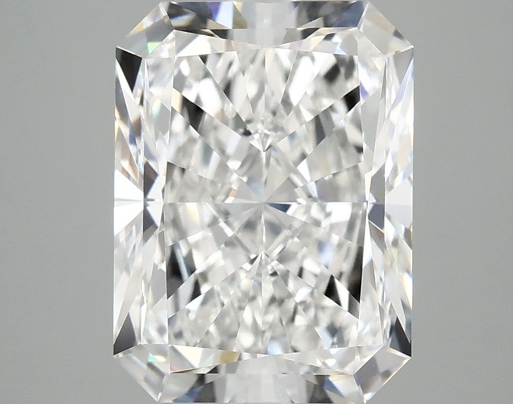 4.03 ct. radiant Lab Grown Diamond front image