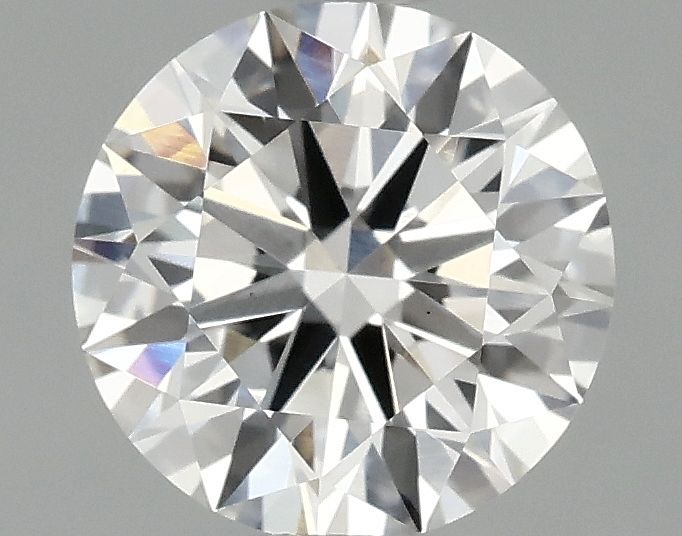 1.06 ct Round diamond