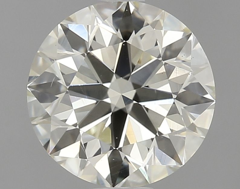 1.03 Carat Round Diamond N VS2
