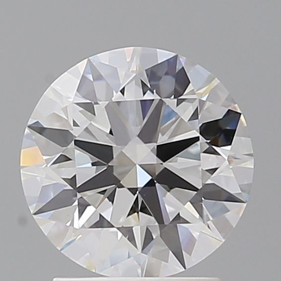 2.09 ct. round Lab Grown Diamond front image