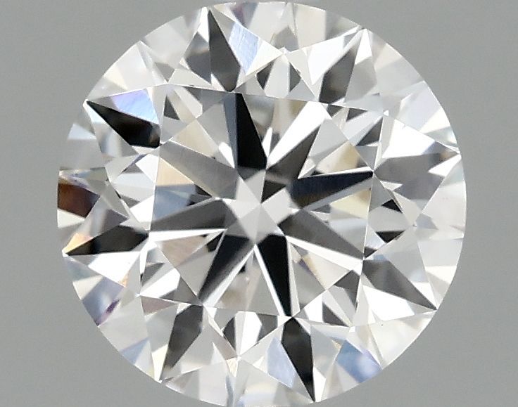 1.47 ct. round Lab Grown Diamond front image