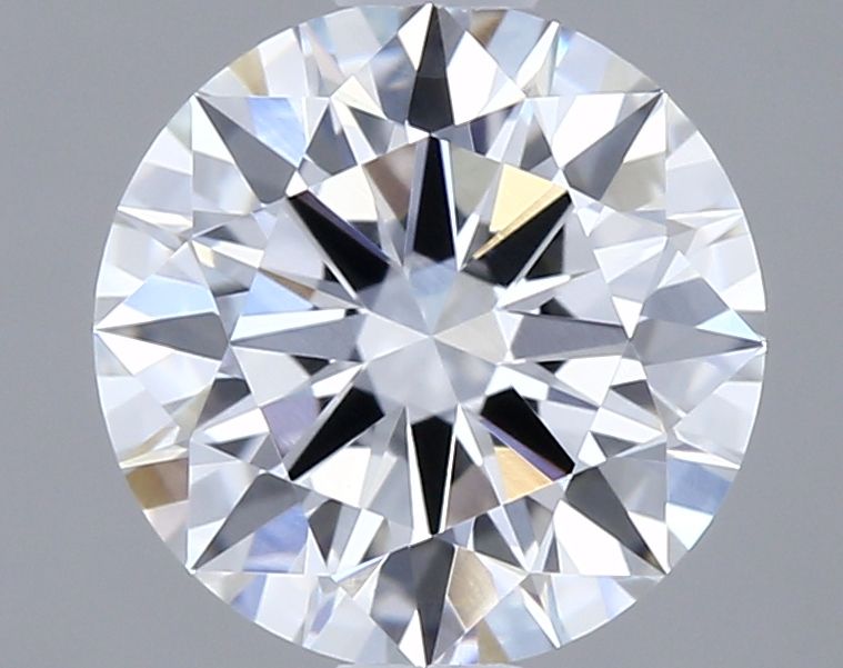 1.02 ct. round Lab Grown Diamond front image