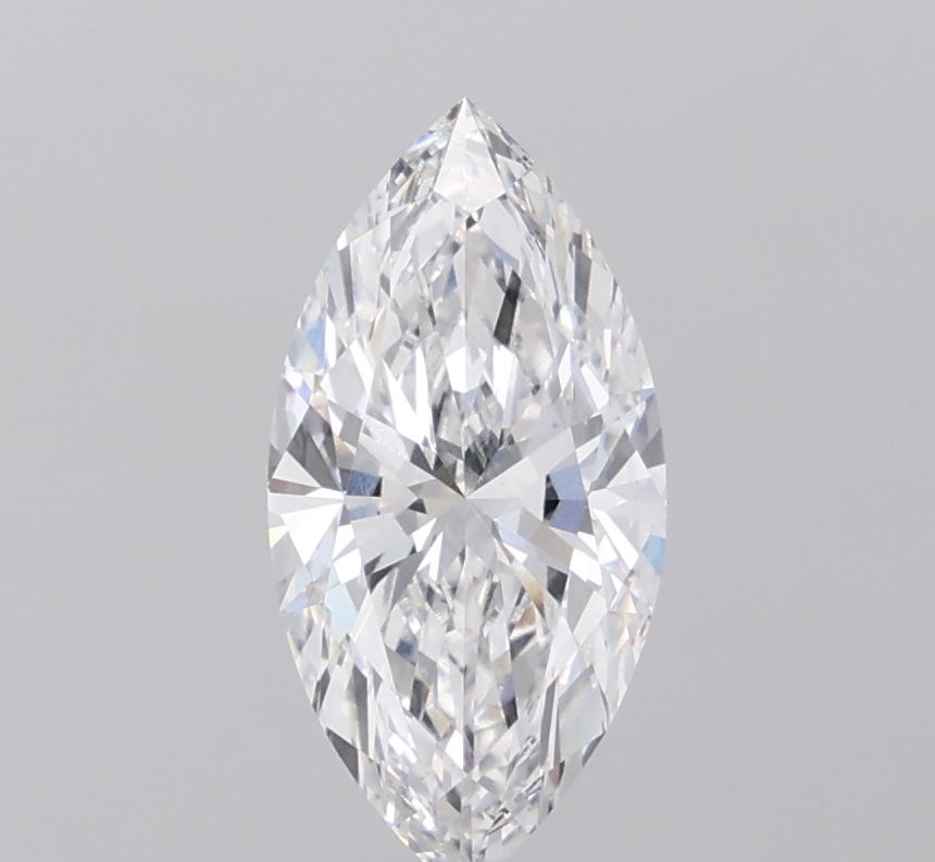 2.06 ct. marquise Lab Grown Diamond front image