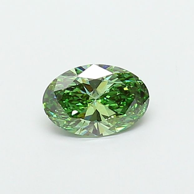 1.06 ct. oval Lab Grown Diamond front image