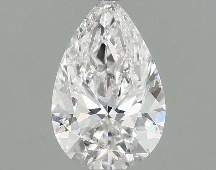 0.97 ct. pear Lab Grown Diamond front image