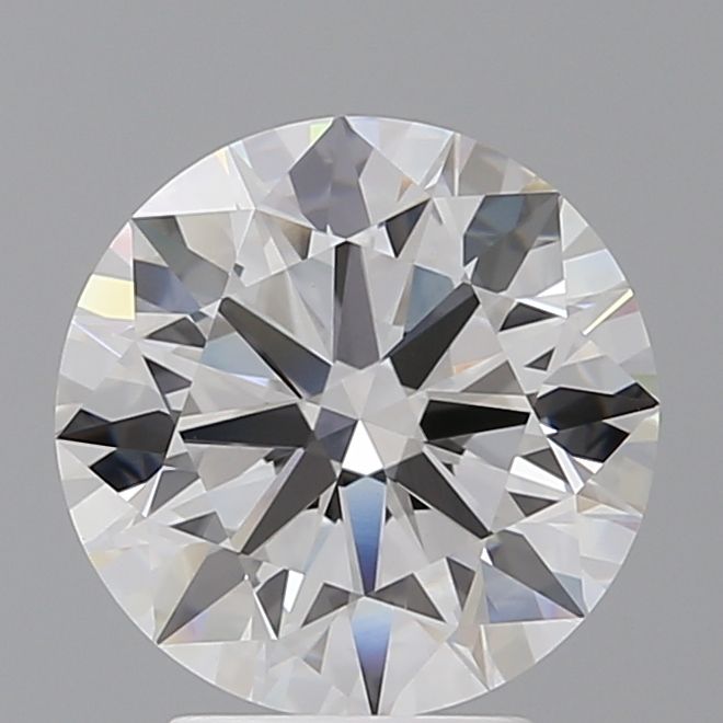 3.57 ct. round Lab Grown Diamond front image