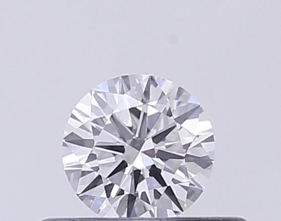 Diamant Rond 0.24 ct - Couleur D - Pureté VS2