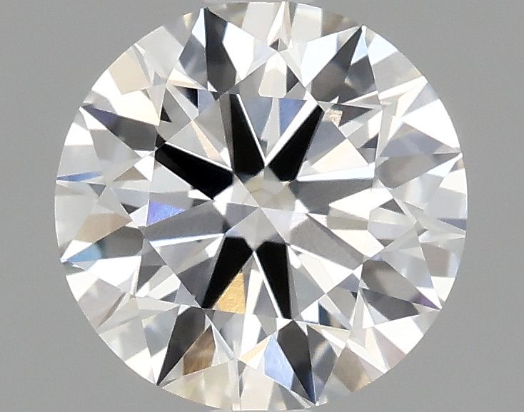 1.45 ct. round Lab Grown Diamond front image