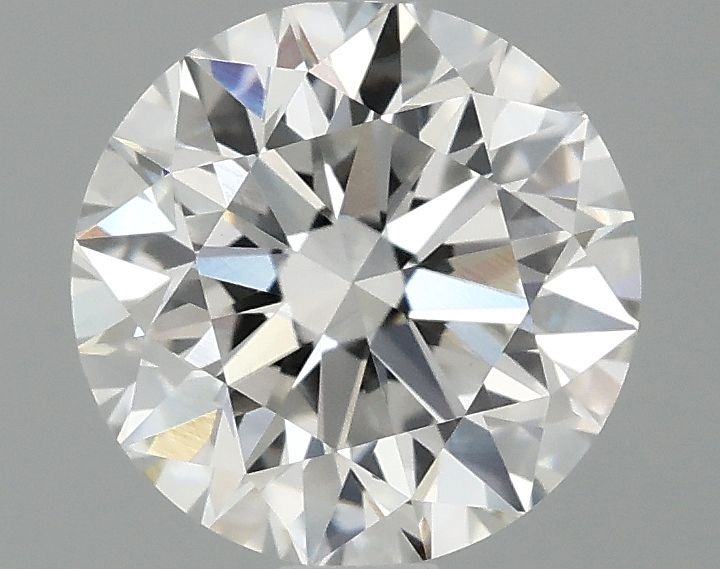 1.47 ct. round Lab Grown Diamond front image