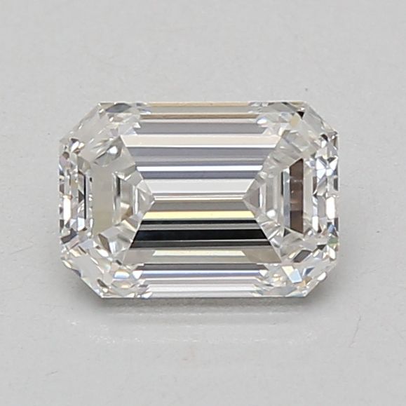 1.06 ct. emerald Lab Grown Diamond front image