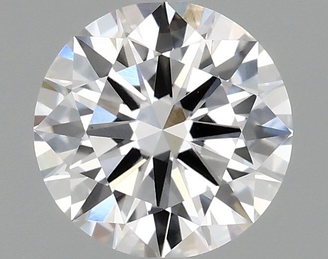 0.99 ct. round Lab Grown Diamond front image