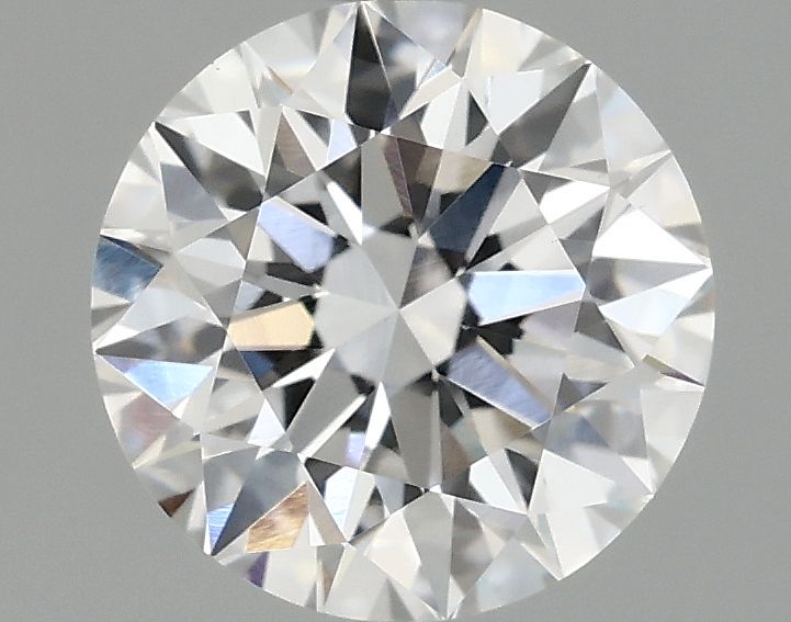 1.10 ct. round Lab Grown Diamond front image