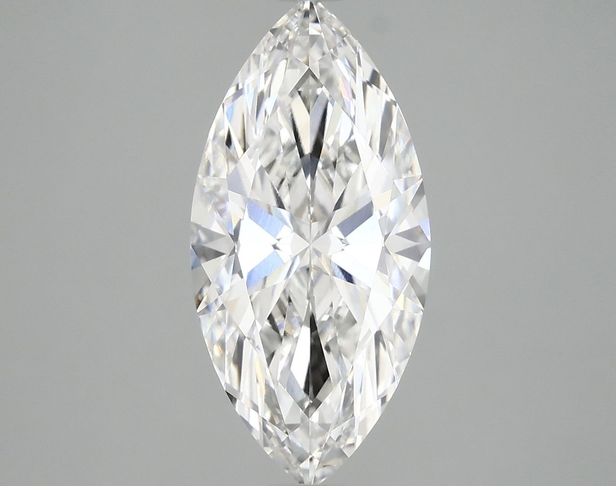 2.59 ct. marquise Lab Grown Diamond front image