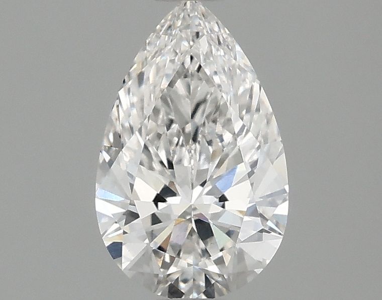 1.03 ct. pear Lab Grown Diamond front image