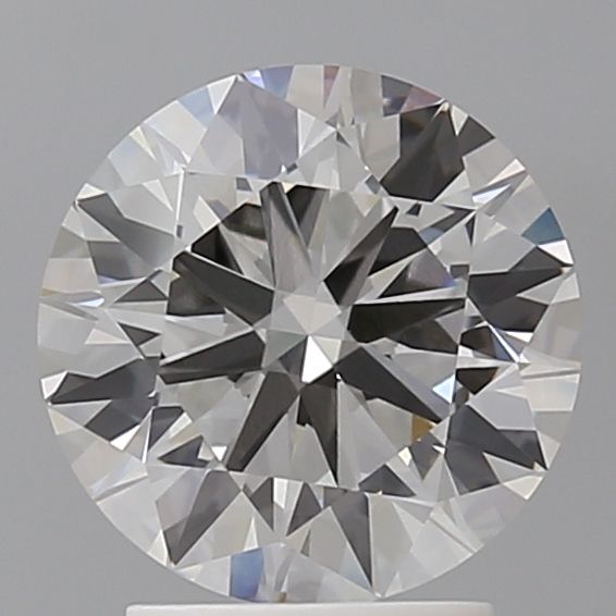 2.54 ct. round Lab Grown Diamond front image