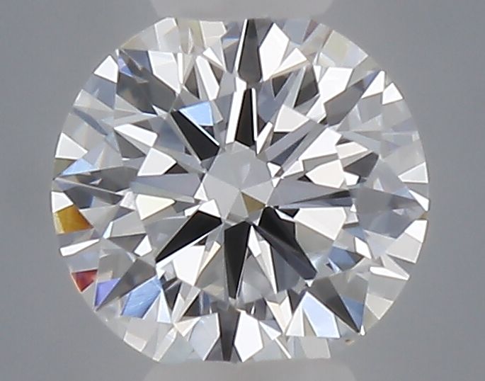 0.3 ct lab-grown Round Diamond