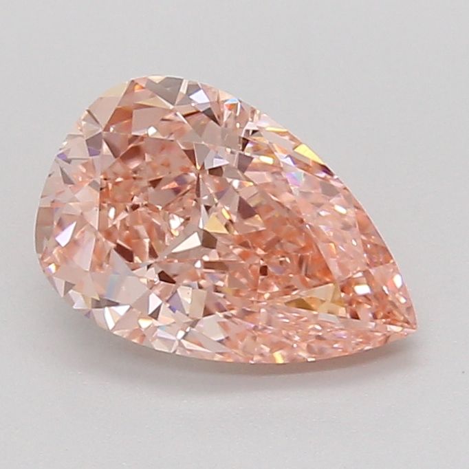 2.07 ct. pear Lab Grown Diamond front image