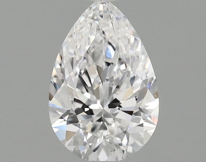 1.02 ct. pear Lab Grown Diamond front image