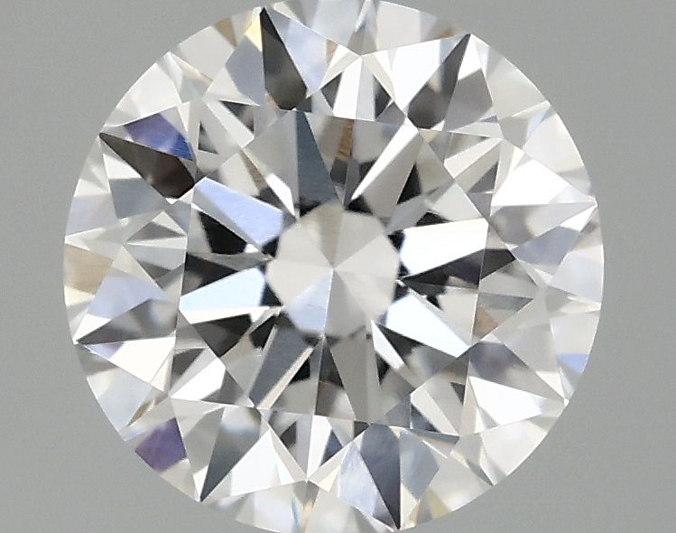 1.15 ct. round Lab Grown Diamond front image