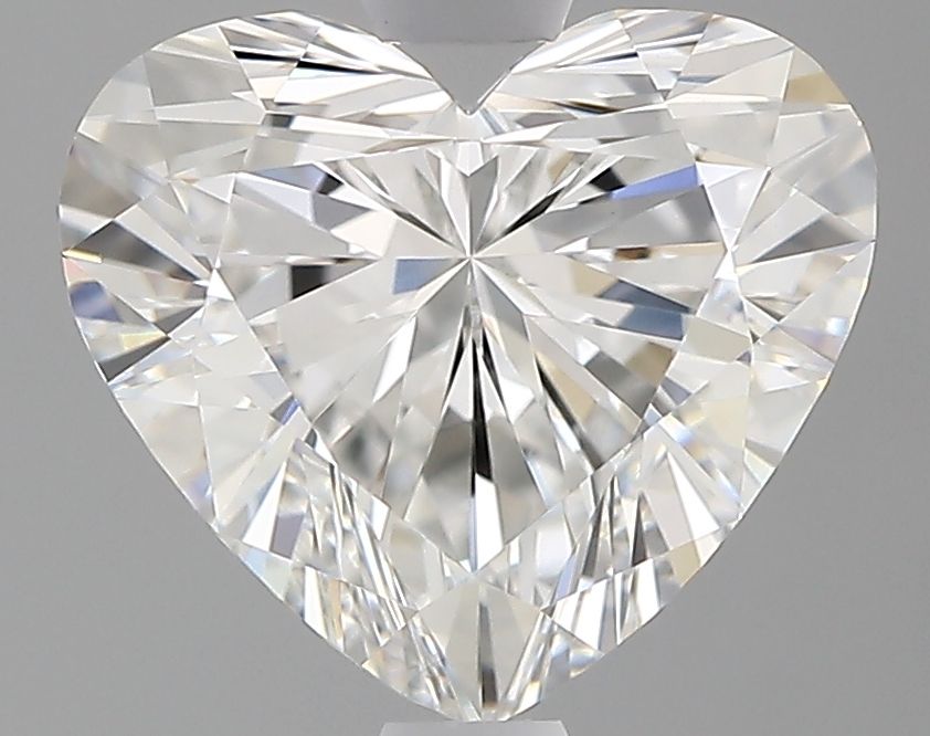 1.59 ct. heart Lab Grown Diamond front image
