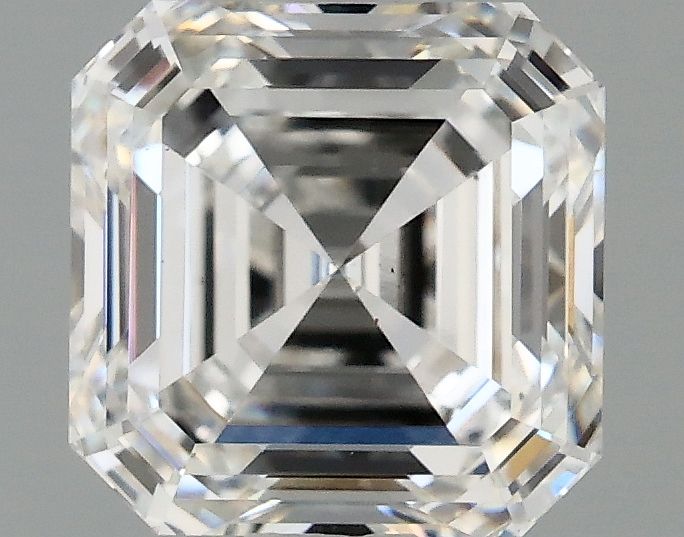 1.55 ct. asscher Lab Grown Diamond front image